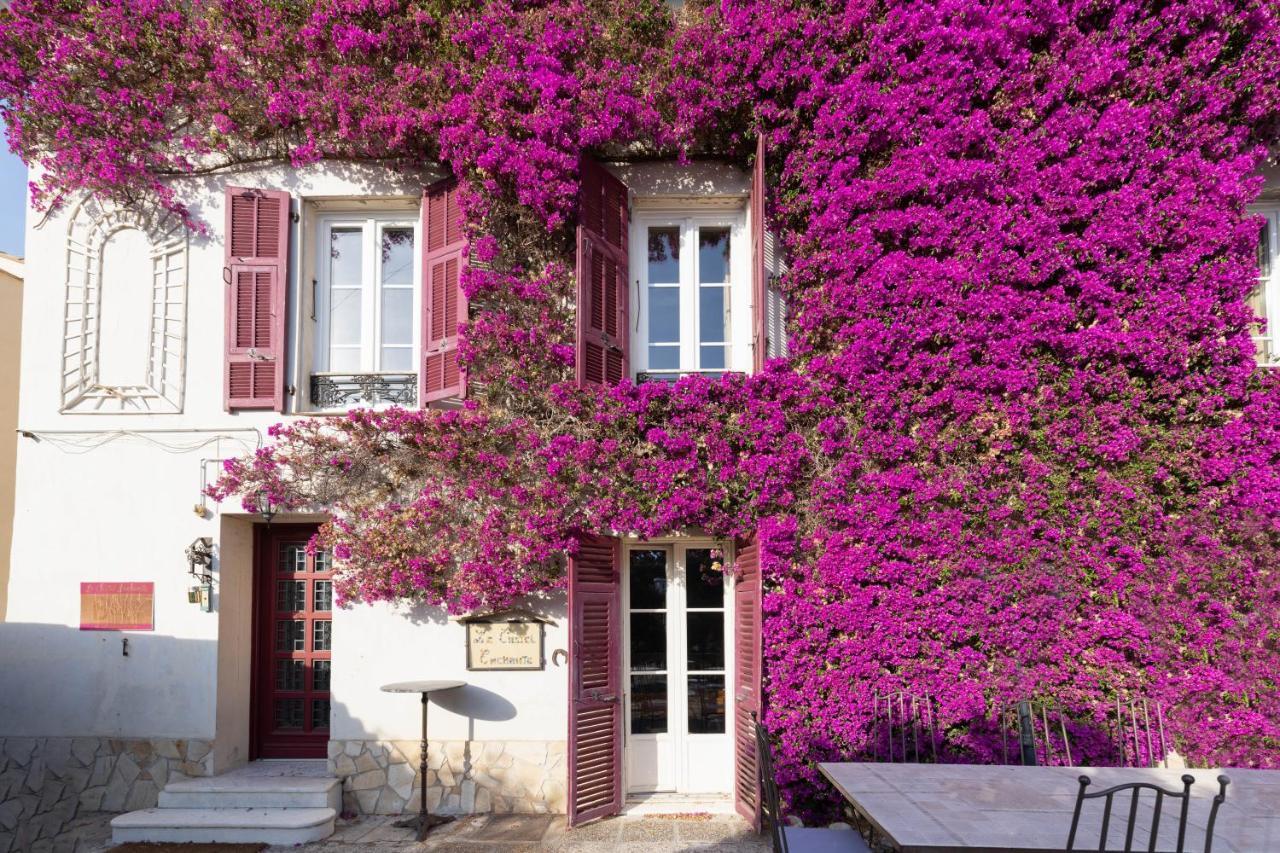 Castel Enchante Nice Exterior photo